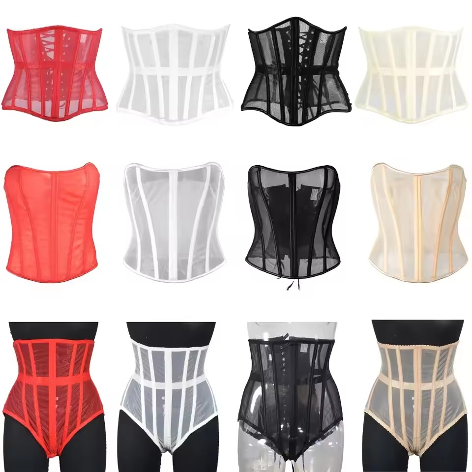 Evening Gown - Bandes de polyester durables pour la