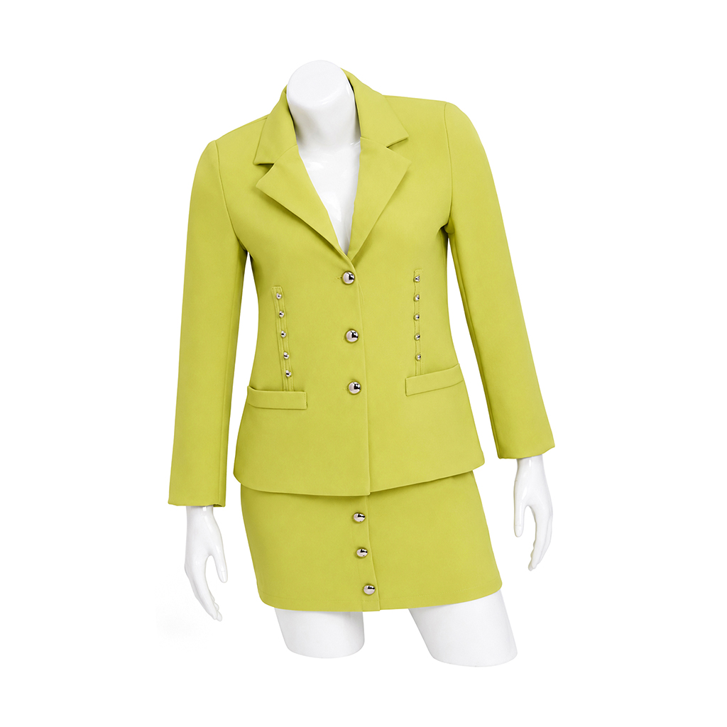 Womens Blazer - Costume de journaliste Gale Weathers, ensemble