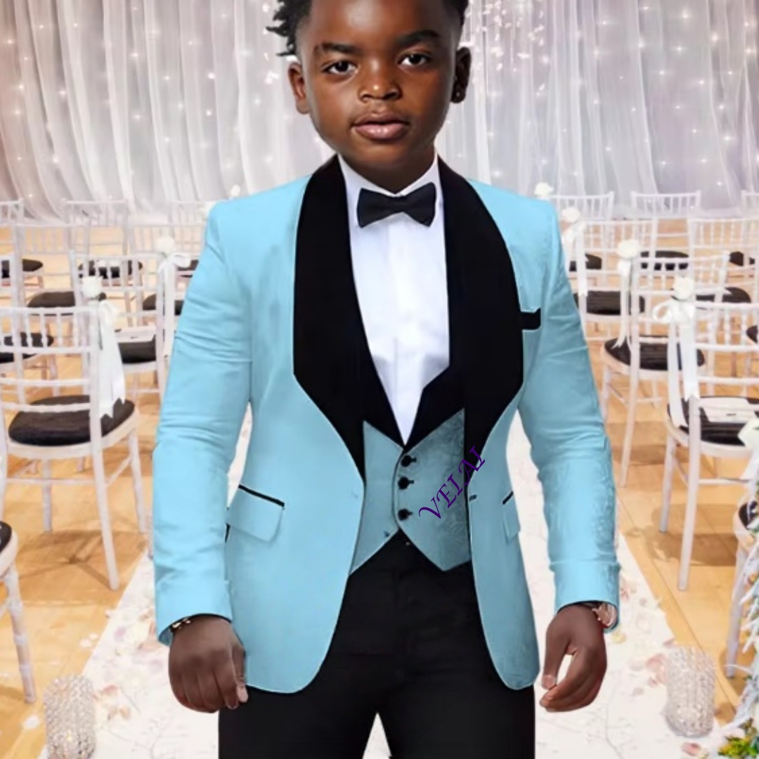 Formal Dress - Ensemble de costume pour garçon en