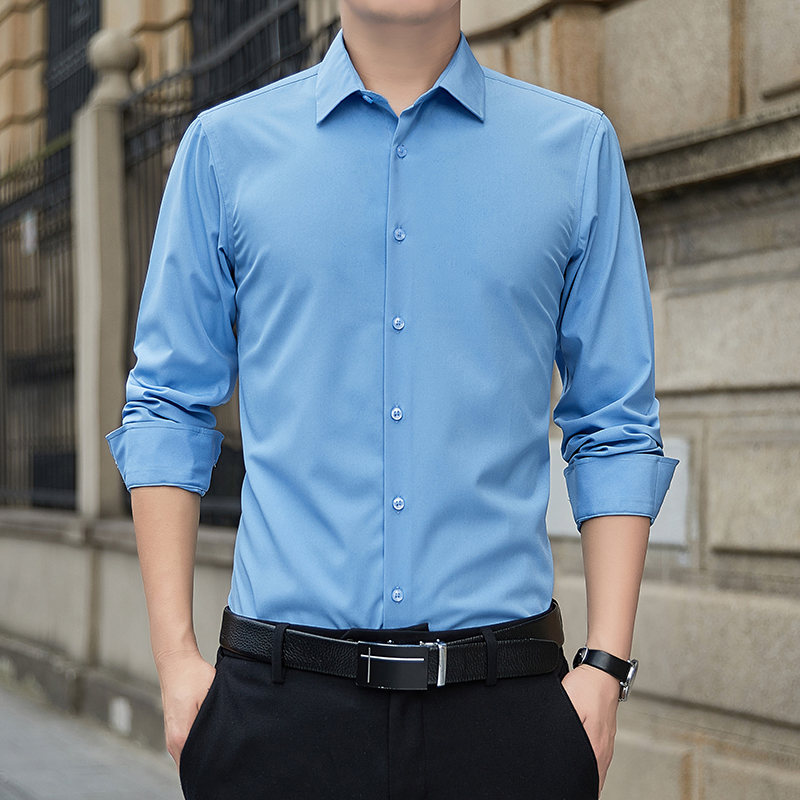 Formal Dress - Chemises habillées élégantes pour hommes à