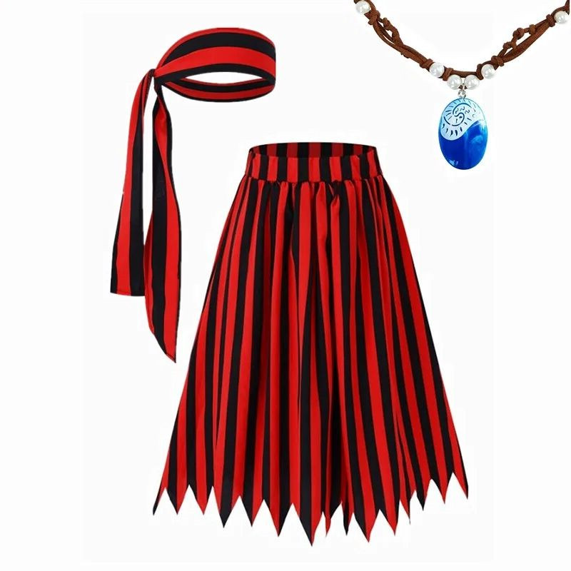 Midi Dress - Robe de Pirate pour femmes et