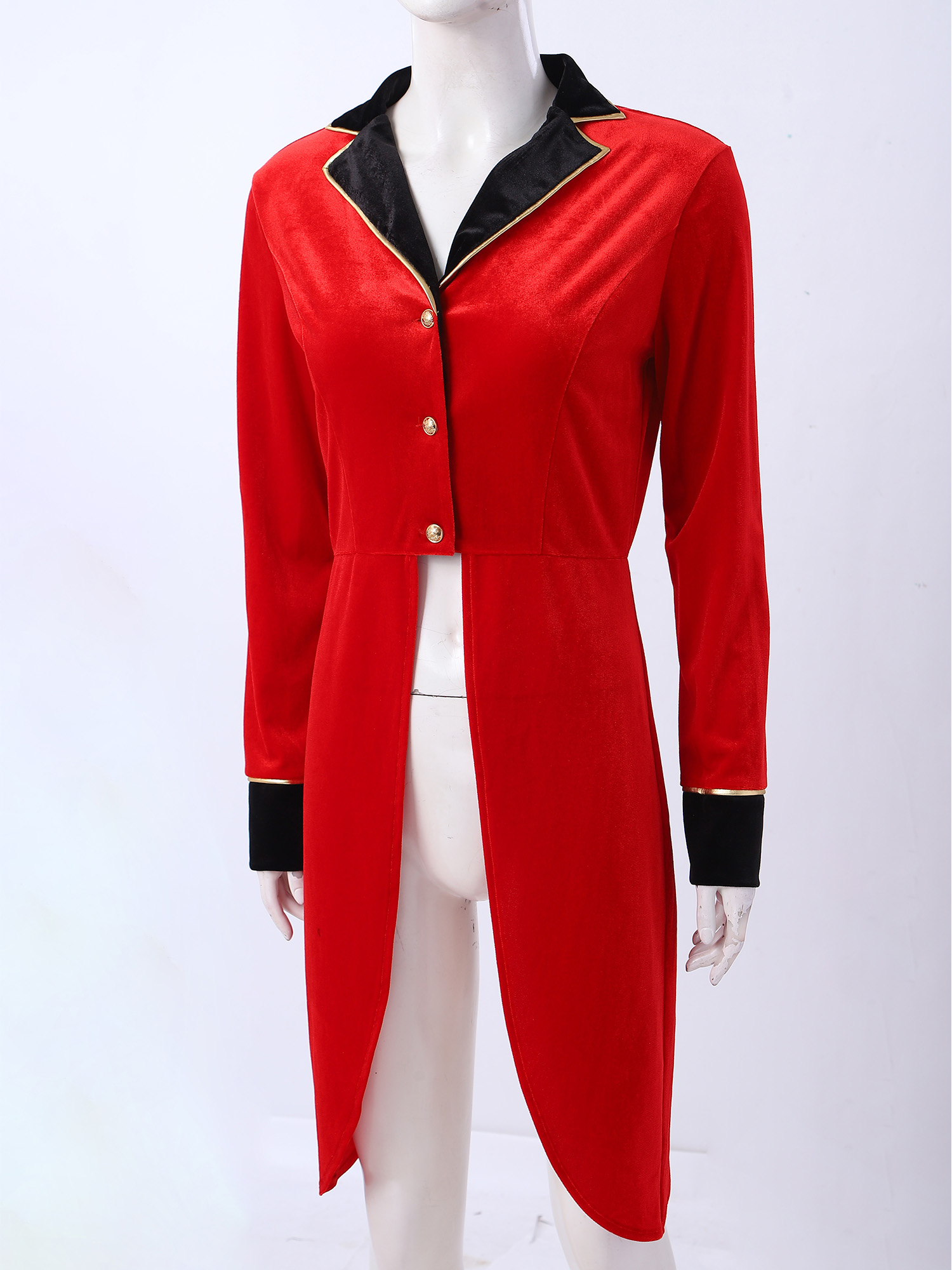 Womens Blazer - Veste de maître de cérémonie de