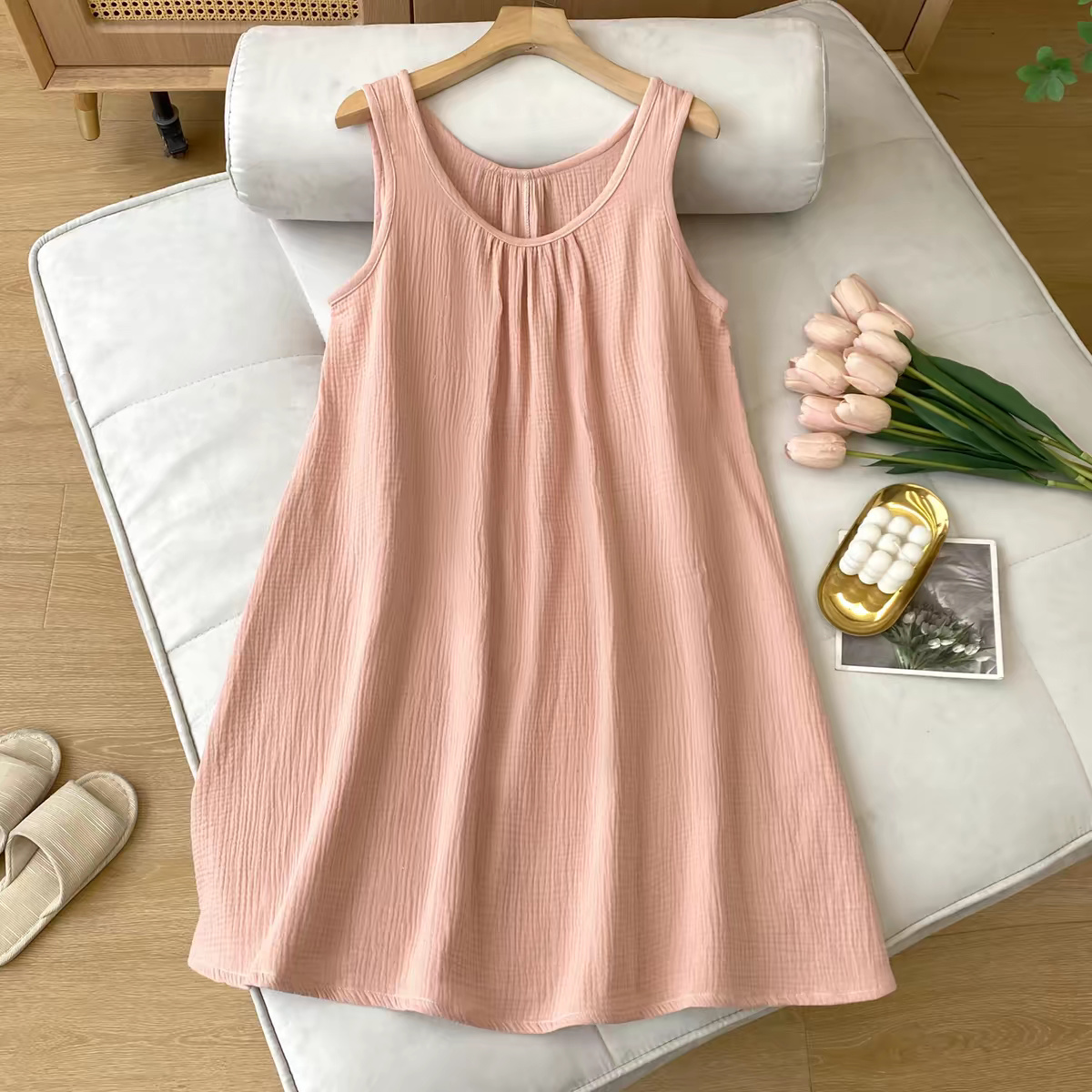 Robe débardeur décontractée d' - Midi Dress avis et prix