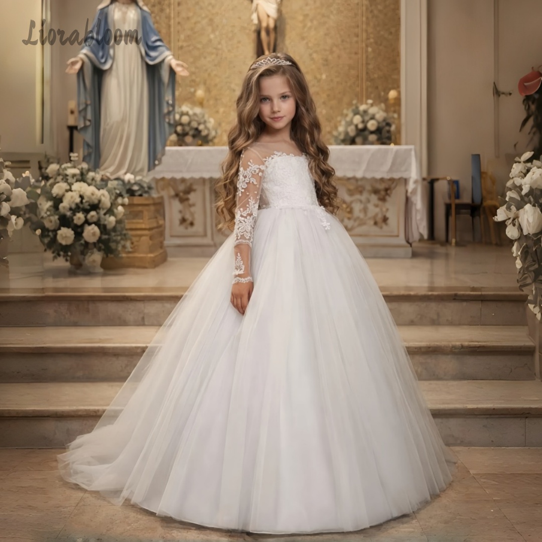 Robe de mariée en dentelle pou - Formal Skirt avis et prix