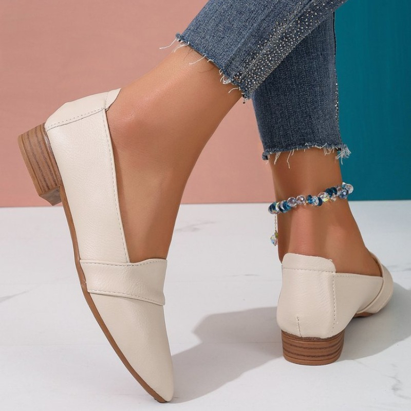 Chaussures plates à enfiler po - Womens Heels avis et prix