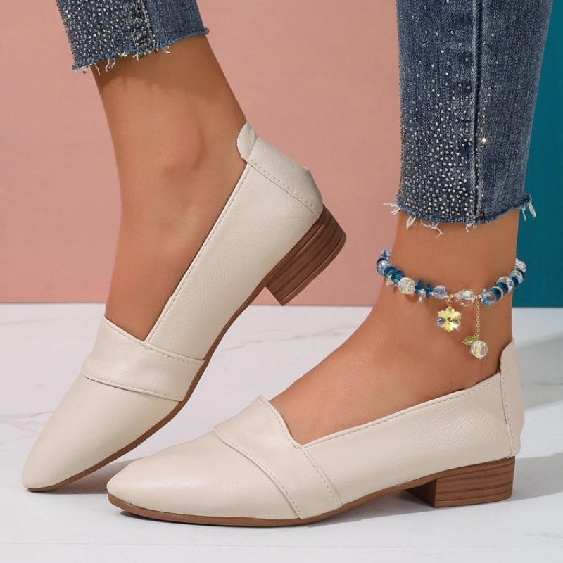 Chaussures plates à enfiler po - Womens Heels avis et prix