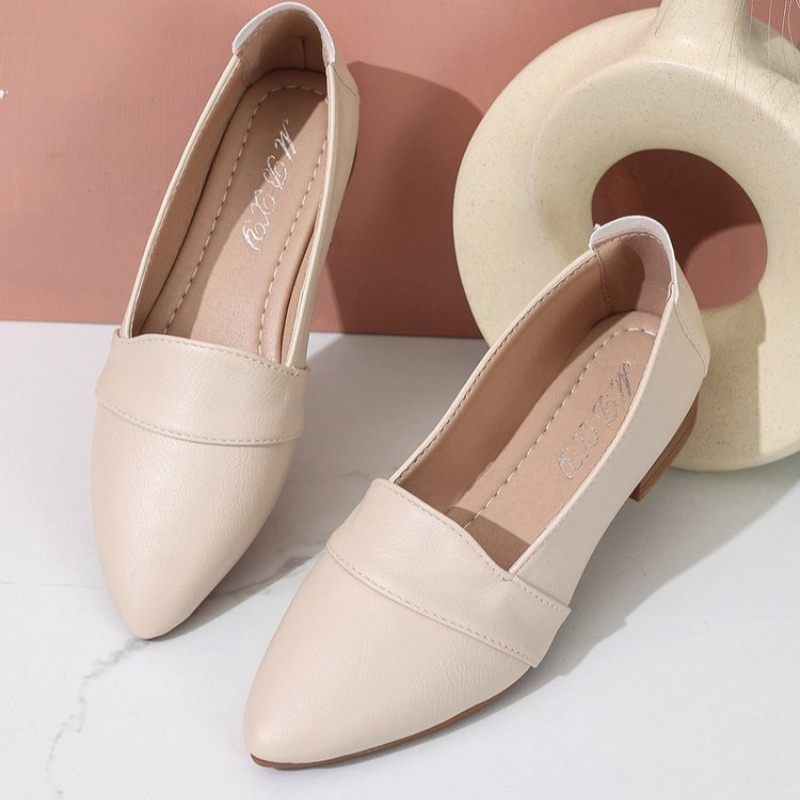 Chaussures plates à enfiler po - Womens Heels avis et prix