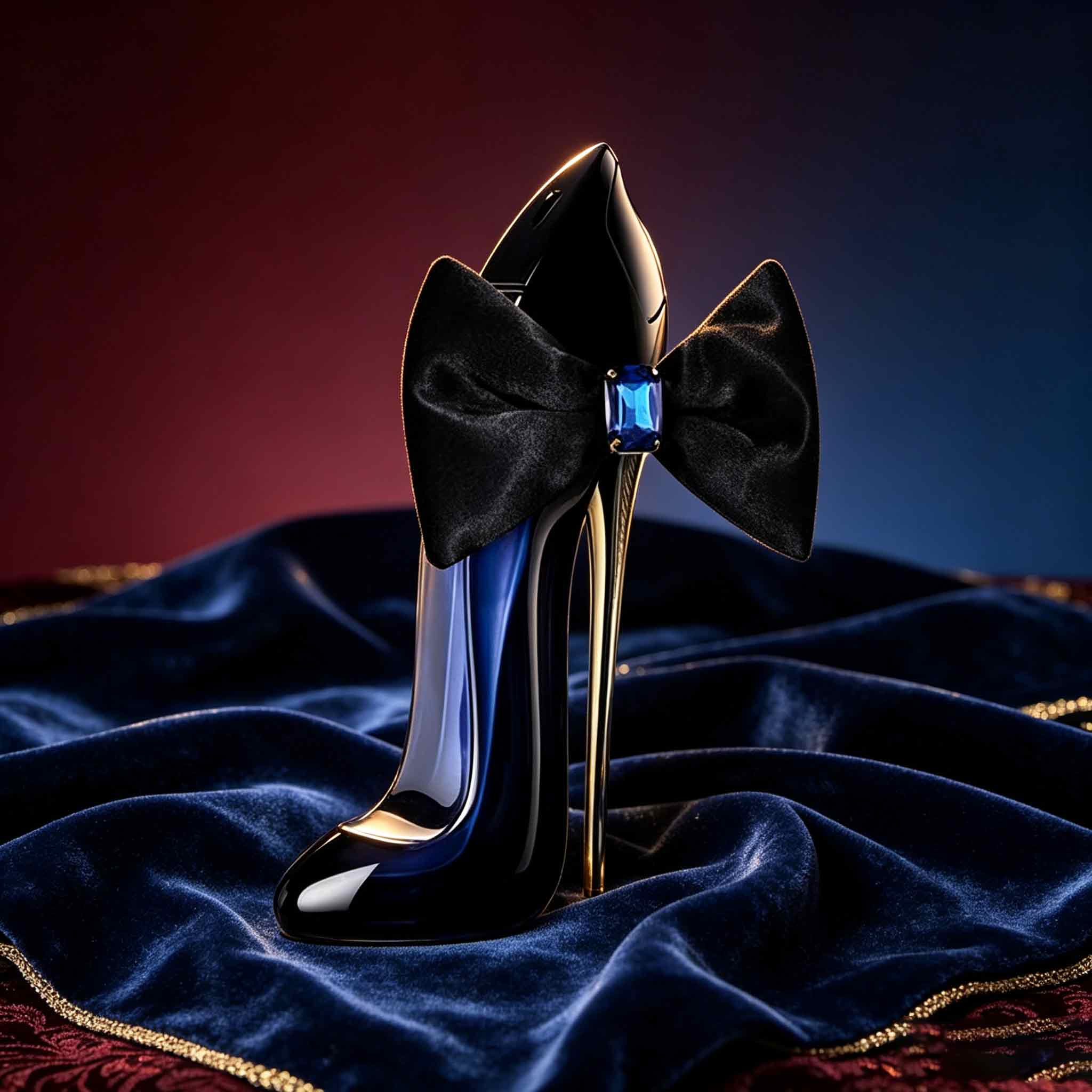 Carolina Herrera Good Girl Bow - Womens Heels avis et prix
