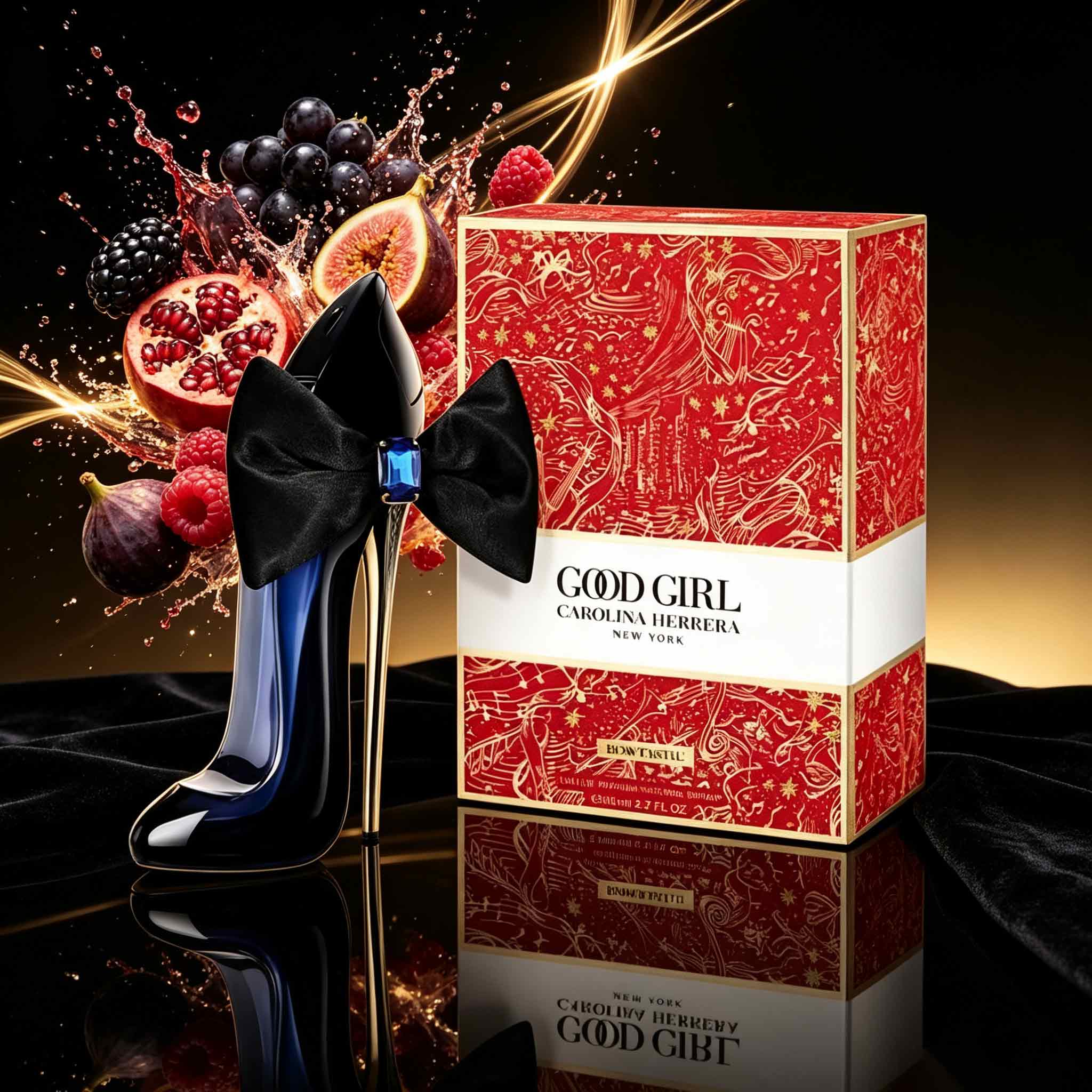 Carolina Herrera Good Girl Bow - Womens Heels avis et prix