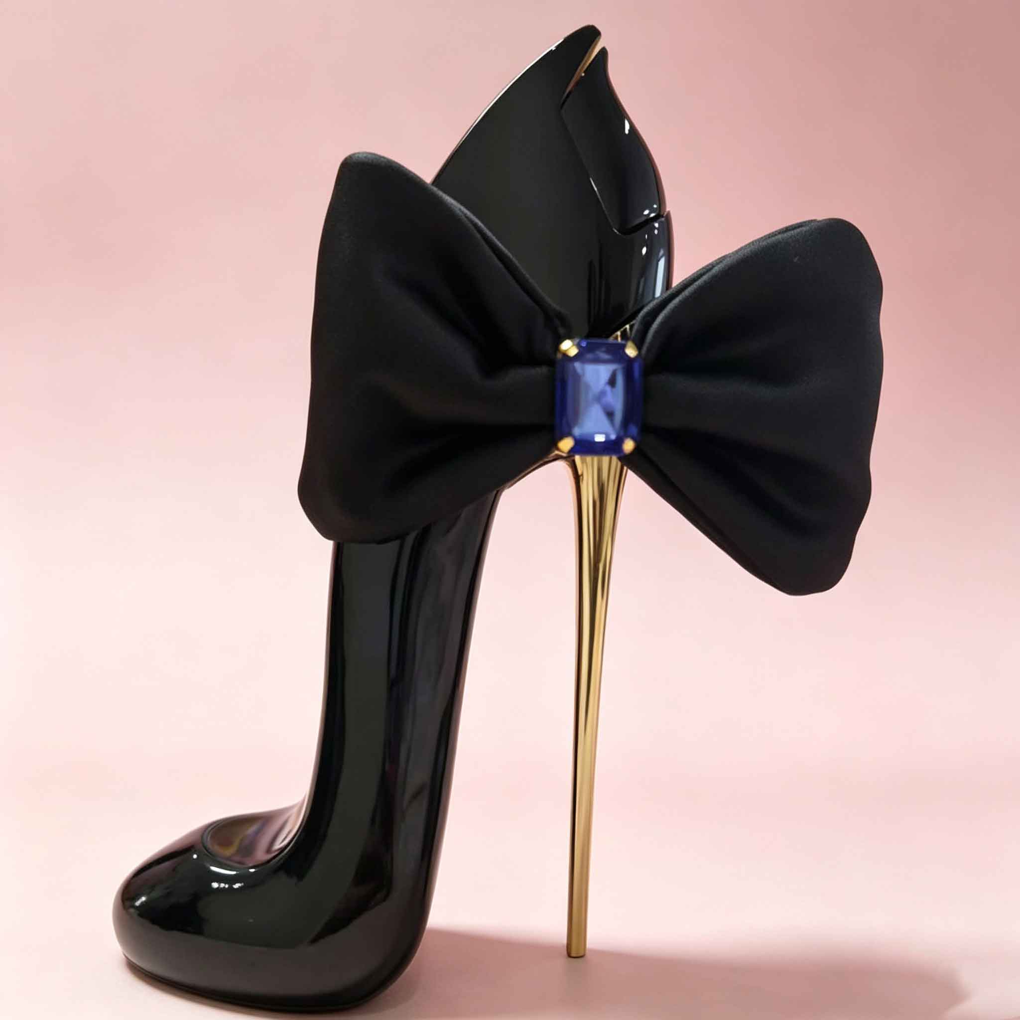 Carolina Herrera Good Girl Bow - Womens Heels avis et prix