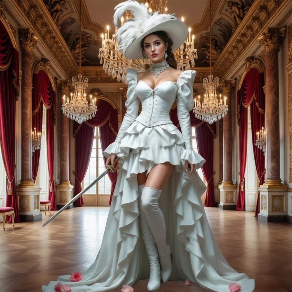 Robe de bal élégante de style  - Evening Gown avis et prix