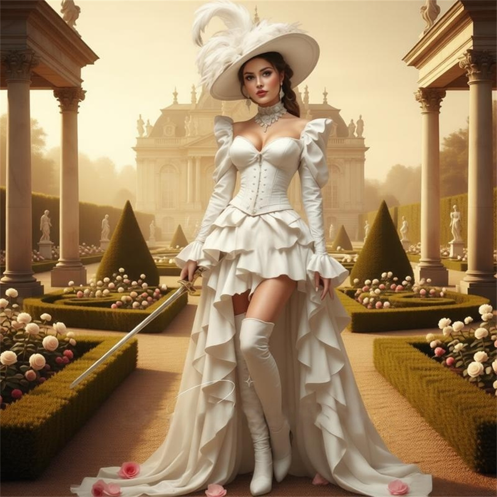 Robe de bal élégante de style  - Evening Gown avis et prix