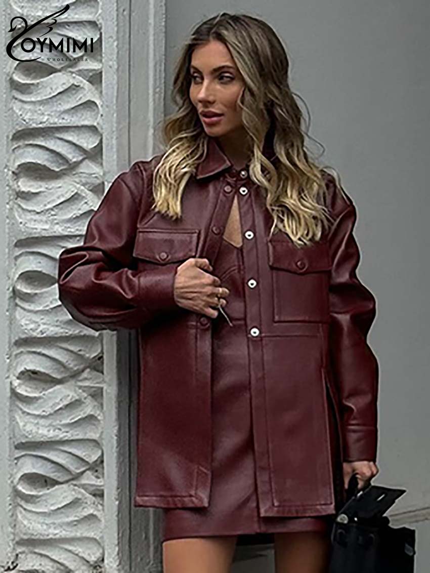 Oymimi – ensemble deux pièces  - Women'S Red Formal Wear avis et prix