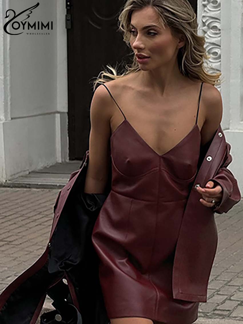 Oymimi – ensemble deux pièces  - Women'S Red Formal Wear avis et prix
