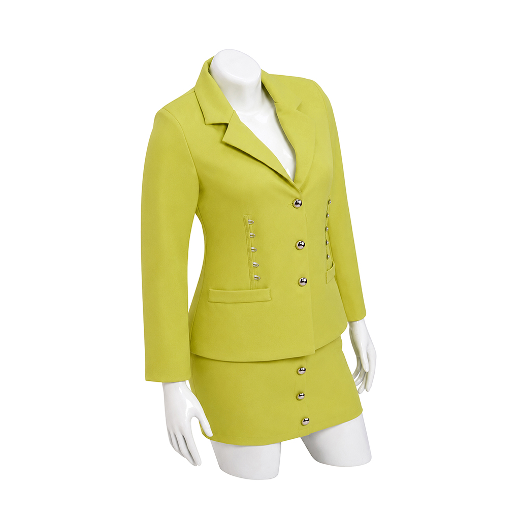 Costume de journaliste Gale We - Womens Blazer avis et prix