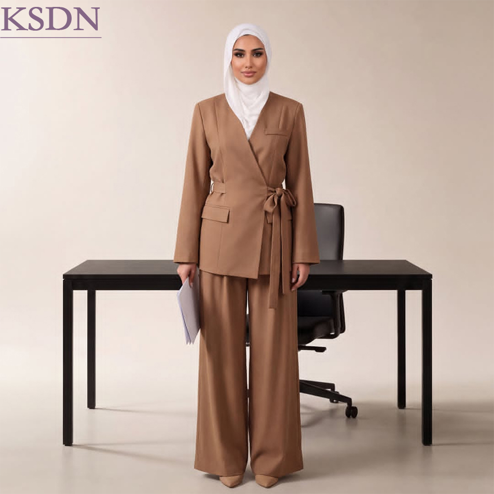 Ensemble tailleur hijab pour f - Womens Blazer avis et prix