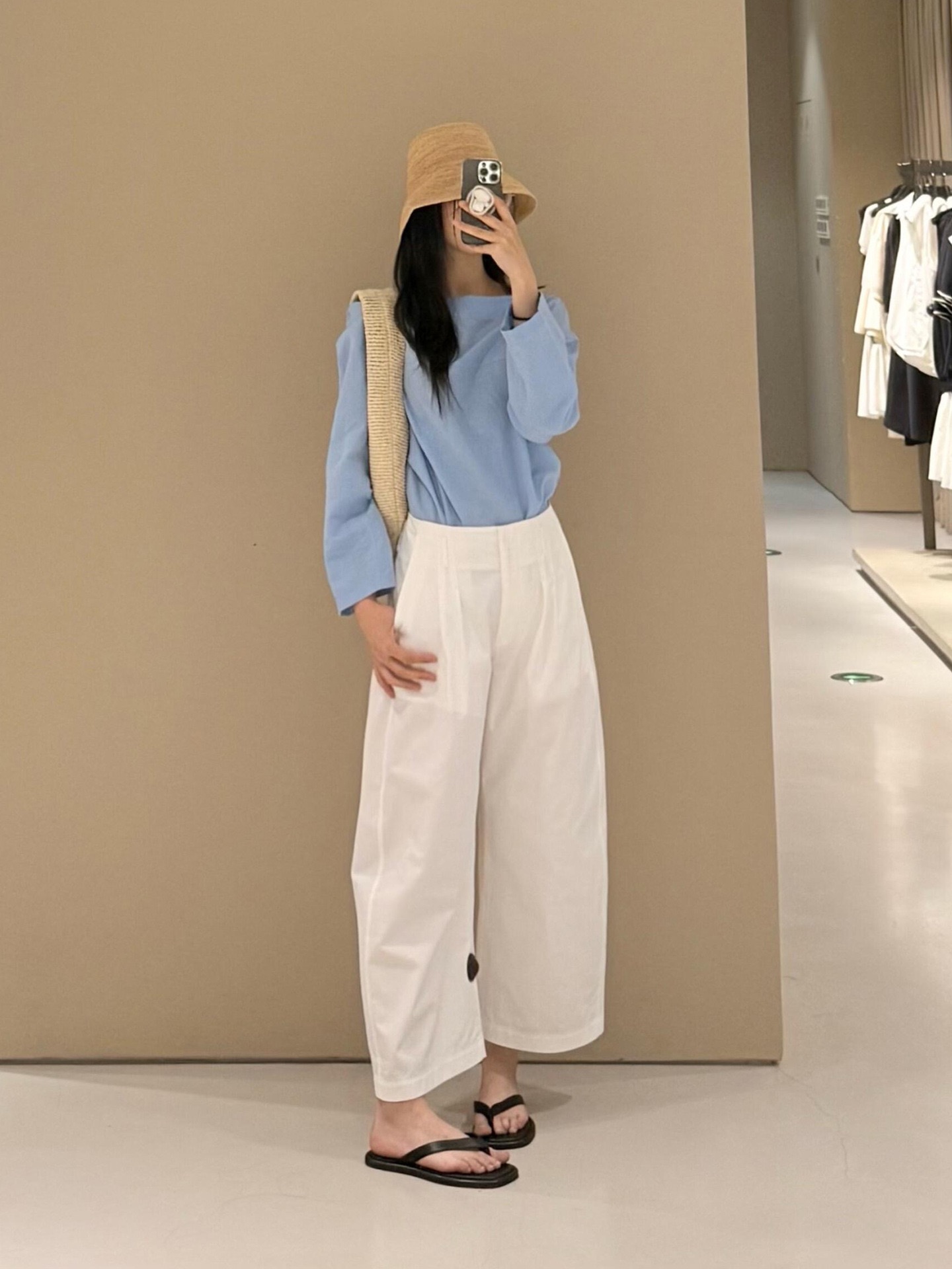 C Home Nouvelle Collection Aut - Tailored Trouser Wide avis et prix