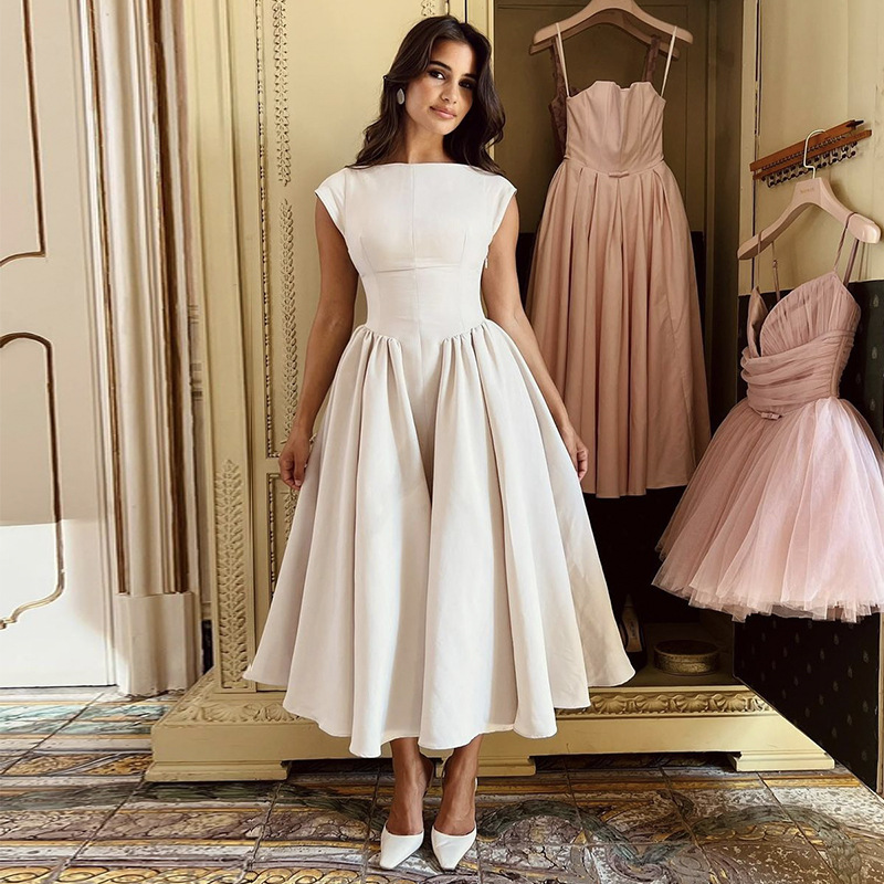 Robe de bal élégante pour femm - Women'S Red Formal Wear avis et prix