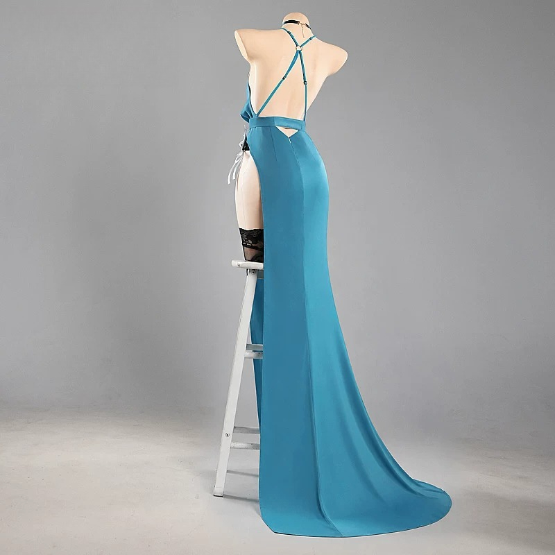 Blue Archive Asuna – robe de s - Evening Gown avis et prix