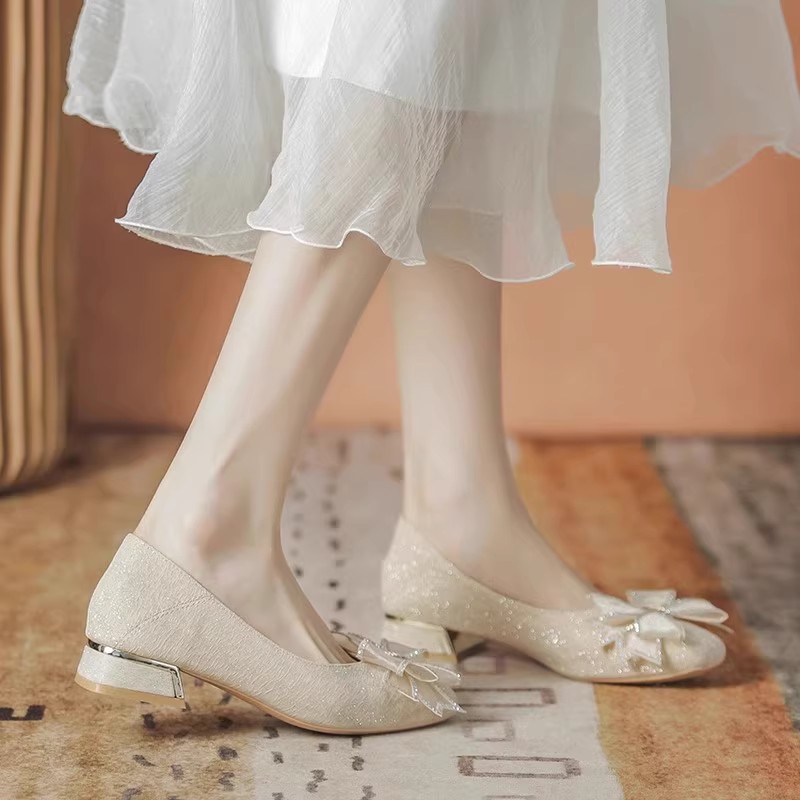 Chaussures de soirée à semelle - Womens Heels avis et prix