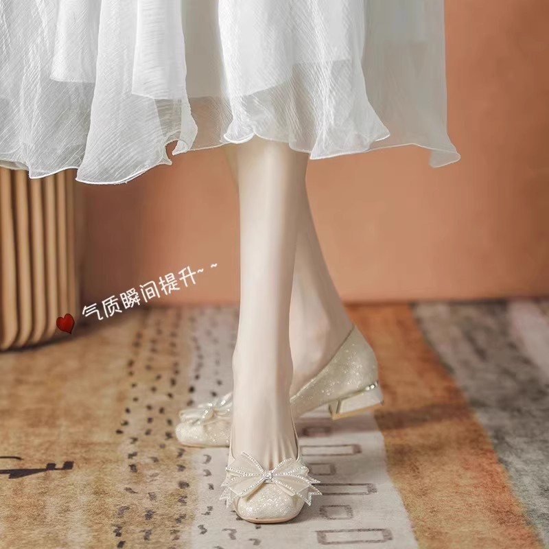 Chaussures de soirée à semelle - Womens Heels avis et prix