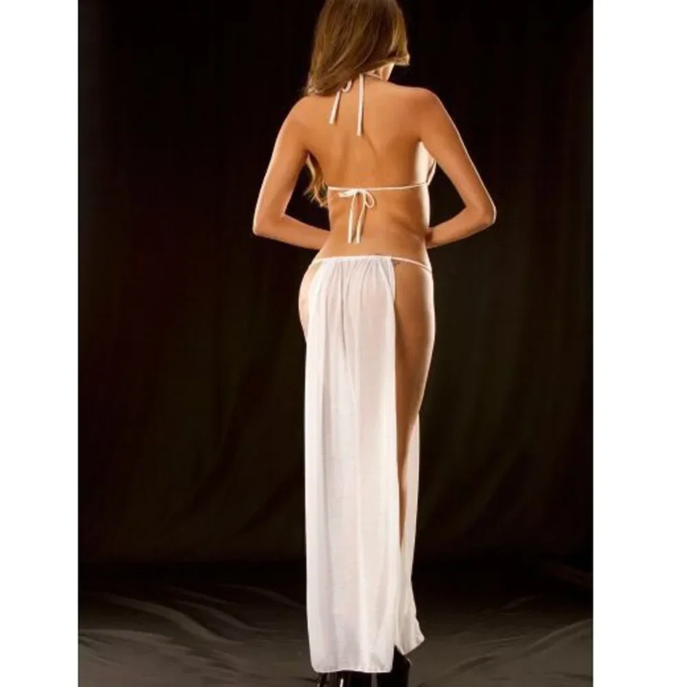 Robe de nuit transparente en d - Lace Dress avis et prix