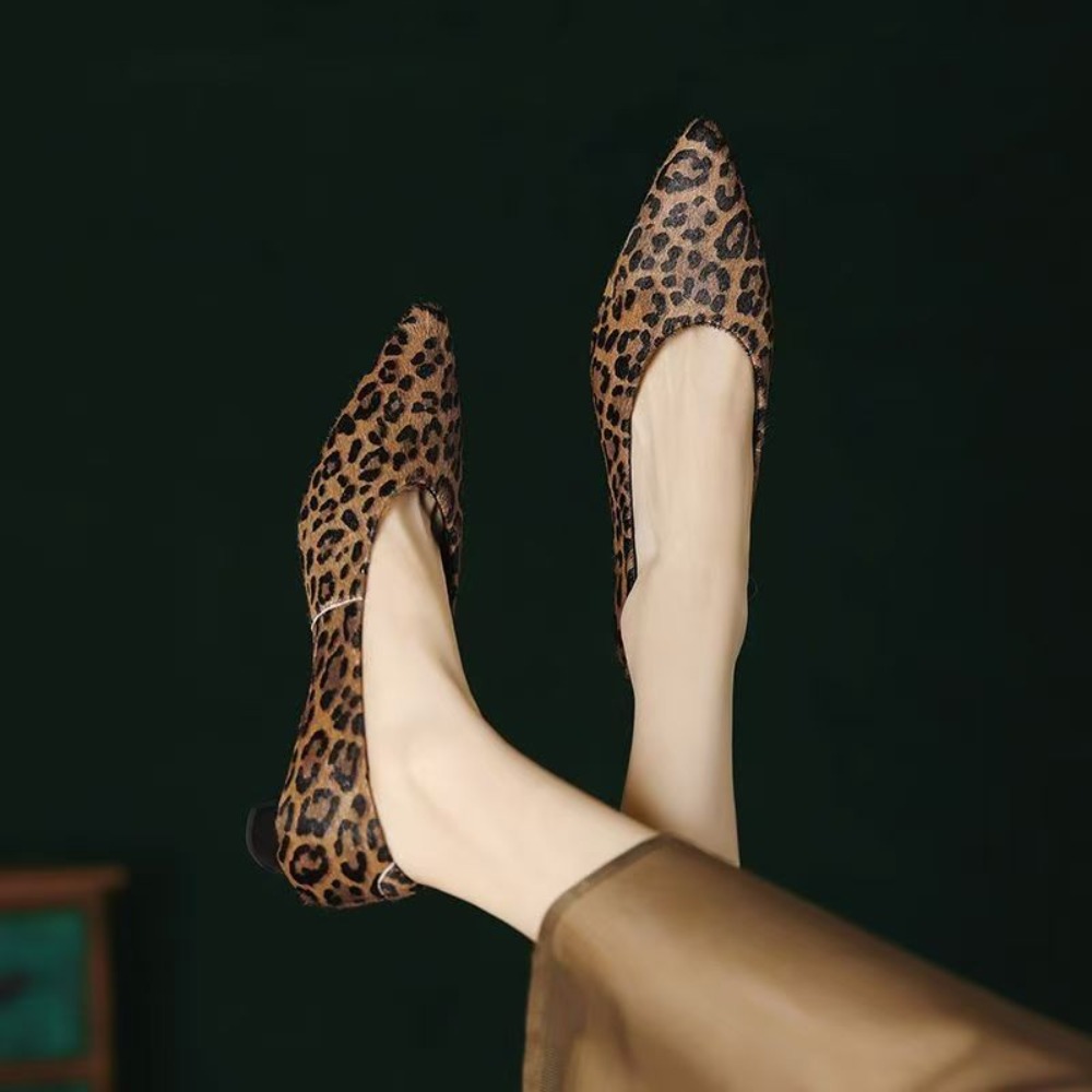 ​ ​ Escarpins à talons bas pou - Formal Dress avis et prix
