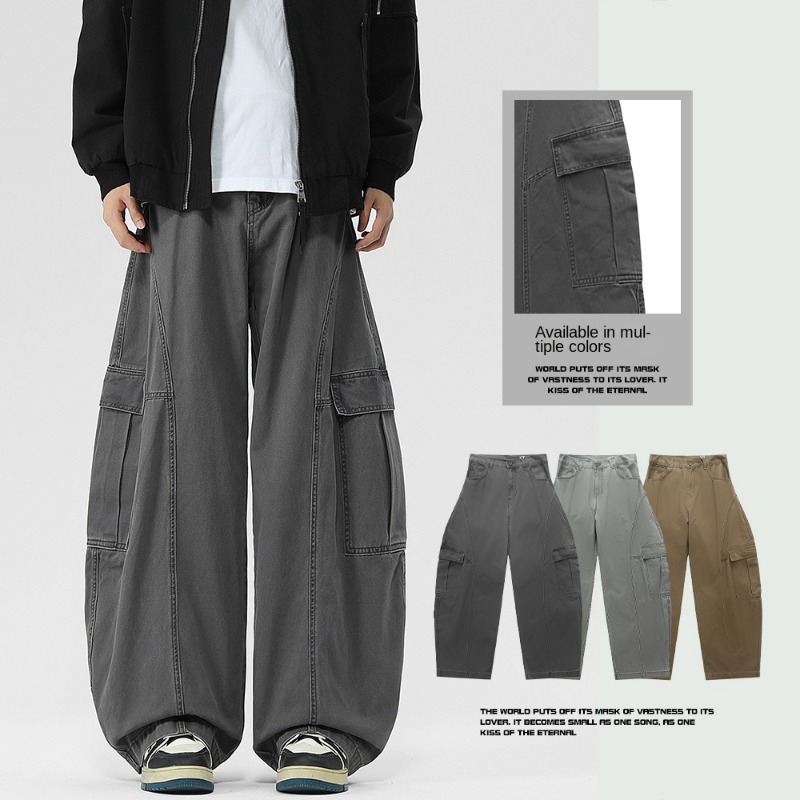 Jeans pour hommes American Vin - Tailored Trouser Wide avis et prix