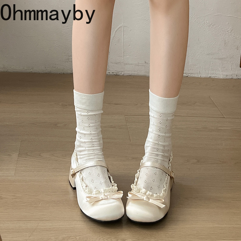 Chaussures Mary Jane pour femm - Midi Dress avis et prix