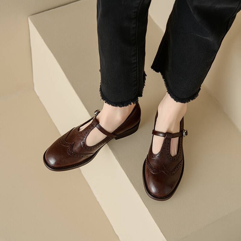 Escarpins en cuir fendu pour f - Womens Heels avis et prix
