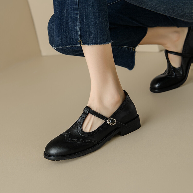 Escarpins en cuir fendu pour f - Womens Heels avis et prix