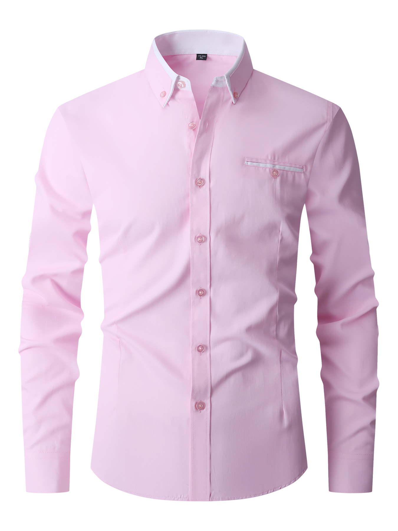 Chemise habillée homme à manch - Formal Dress avis et prix