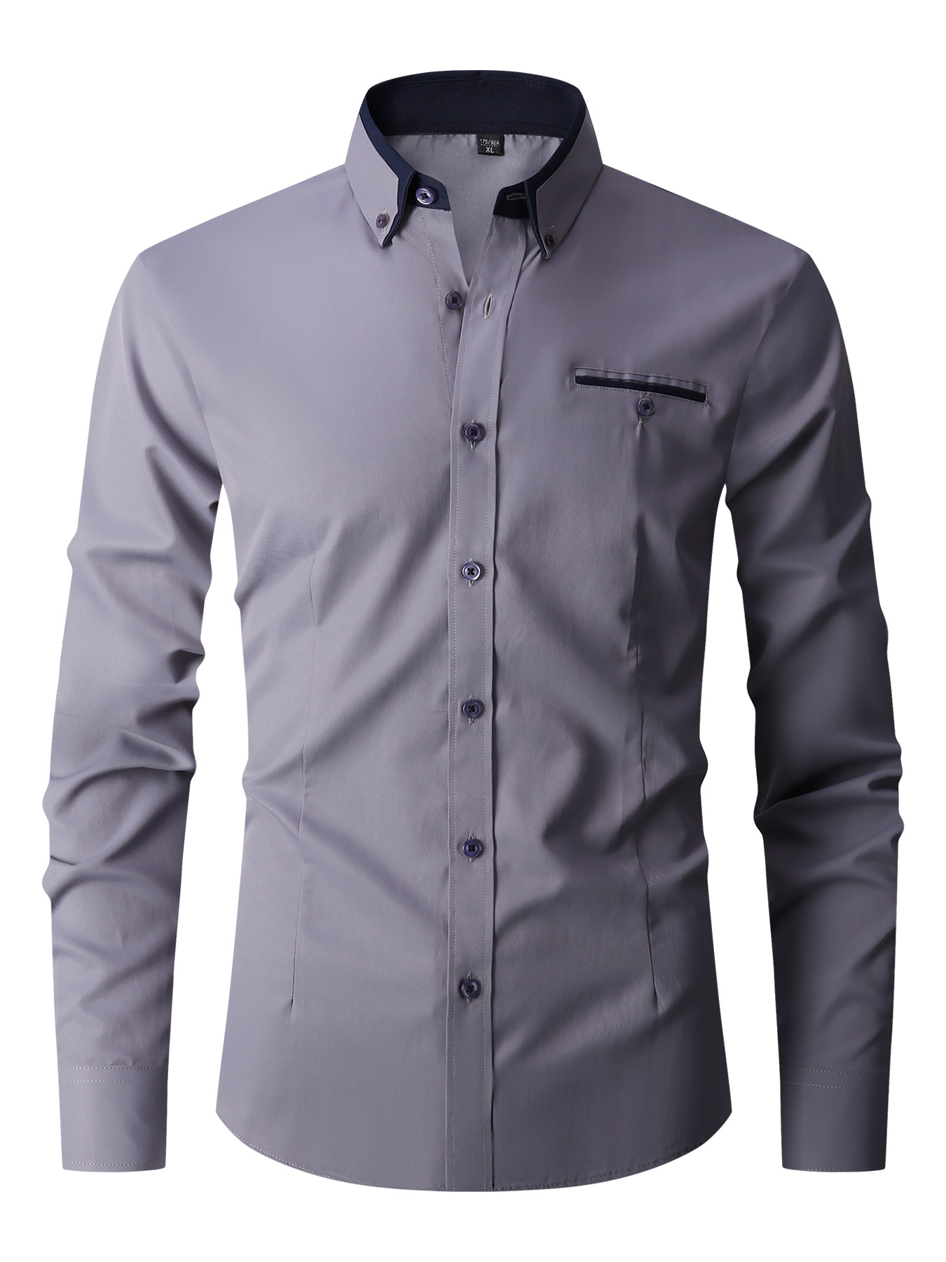 Chemise habillée homme à manch - Formal Dress avis et prix