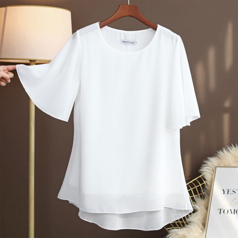 Chemisier en soie élégant gran - Silk Blouse avis et prix