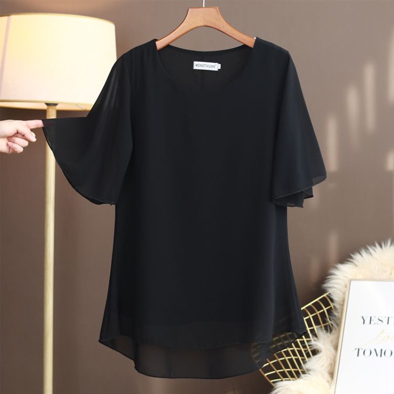 Chemisier en soie élégant gran - Silk Blouse avis et prix