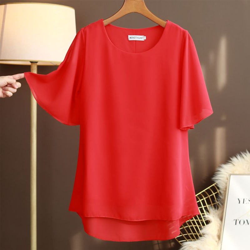 Chemisier en soie élégant gran - Silk Blouse avis et prix