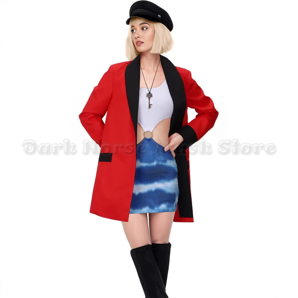 Costume de cosplay Vivian Ward - Womens Blazer avis et prix