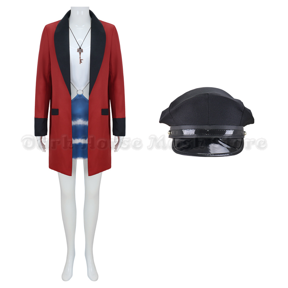 Costume de cosplay Vivian Ward - Womens Blazer avis et prix