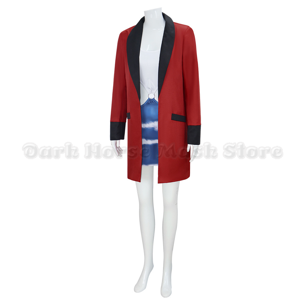 Costume de cosplay Vivian Ward - Womens Blazer avis et prix