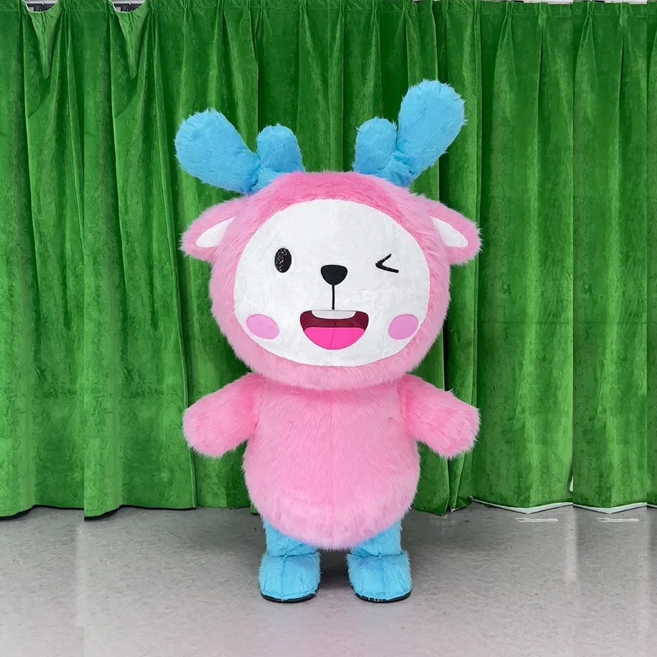 Costume de mascotte d'ours et  - Womens Suit avis et prix
