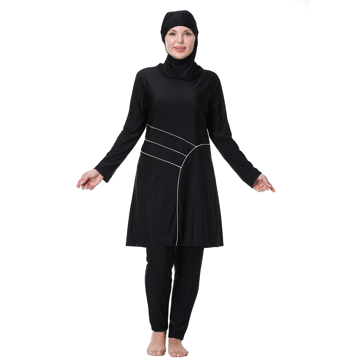 H1029 Maillots de bain musulma - Womens Suit avis et prix
