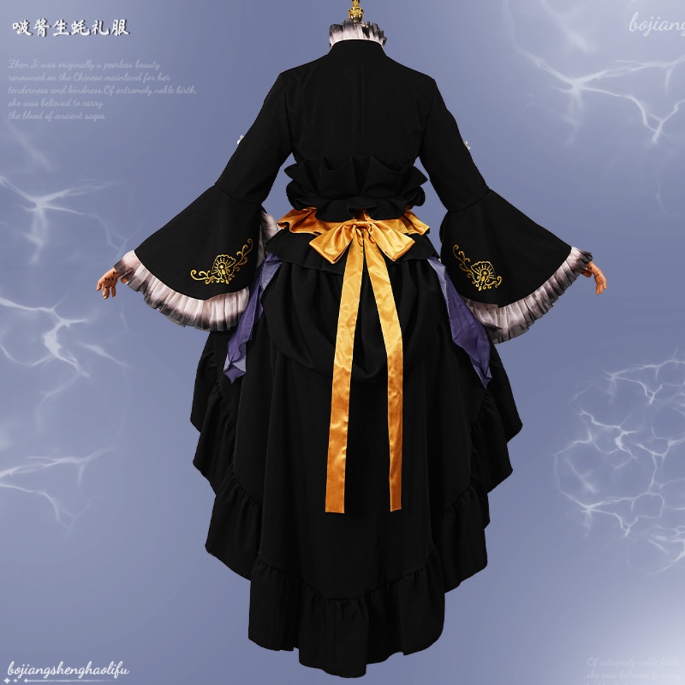 Costume de cosplay Black Butle - Formal Skirt avis et prix
