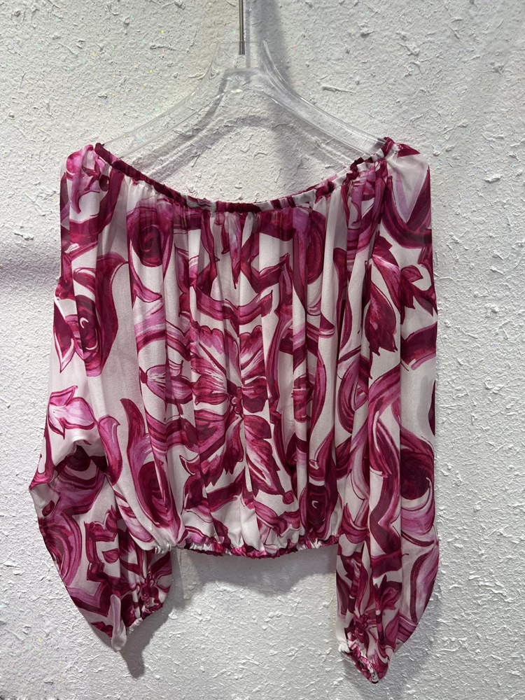 Luxe modeste mode 2025 femmes  - Silk Blouse avis et prix