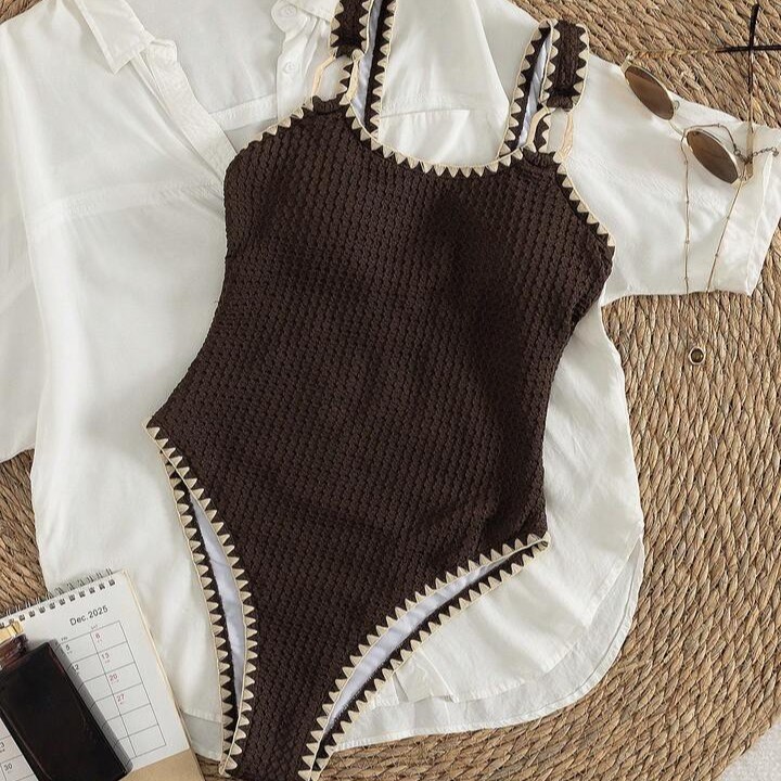 Maillot de bain femme sans man - Womens Suit avis et prix