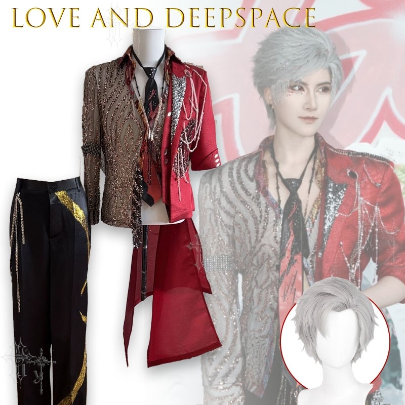 Sylus Love and Deepspace Qin C - Womens Blazer avis et prix