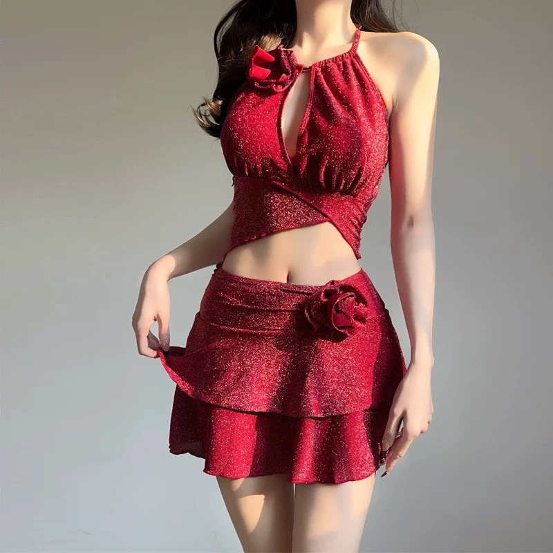 Nouvel Arrivage Ensemble Bikin - Womens Suit avis et prix