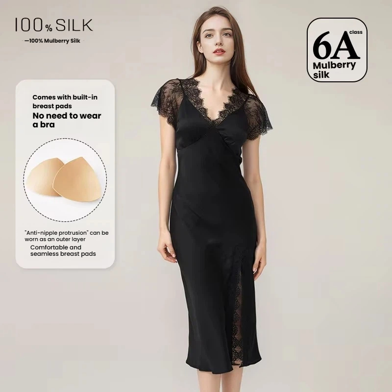 Robe de nuit sexy en dentelle  - Lace Dress avis et prix