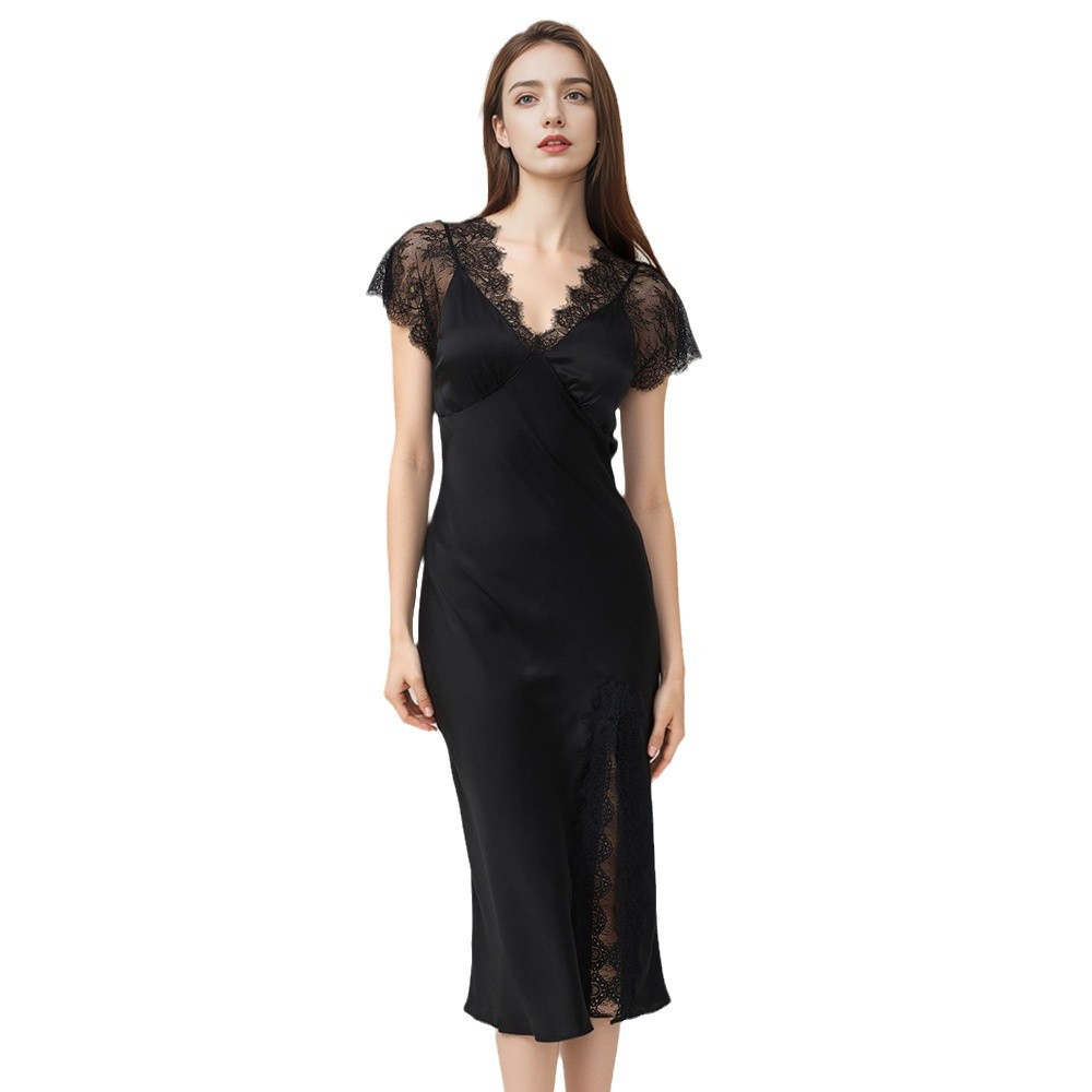 Robe de nuit sexy en dentelle  - Lace Dress avis et prix