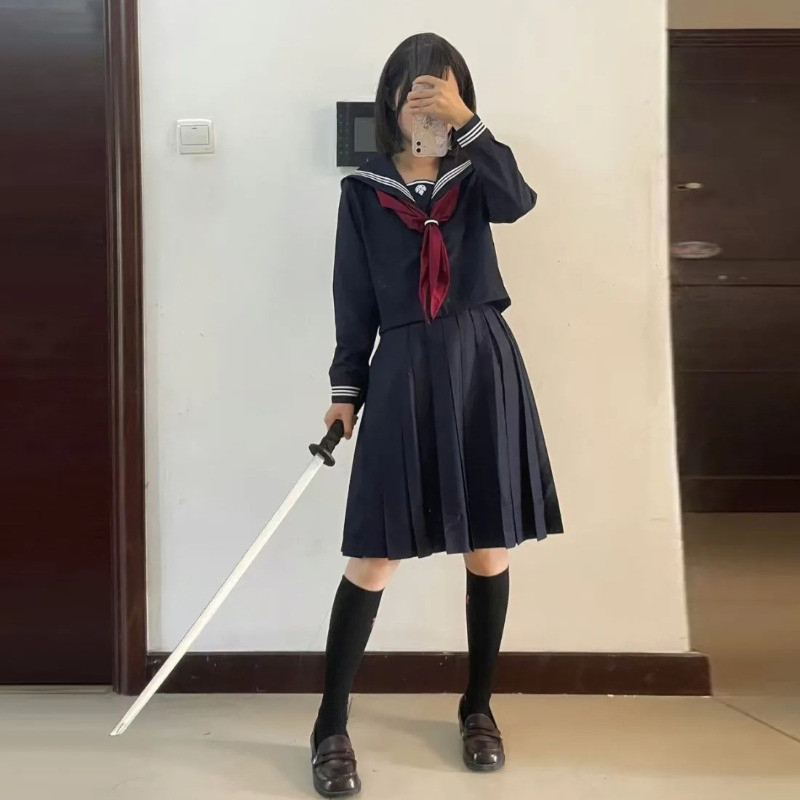 Costume de cosplay Hinako Shim - Formal Skirt avis et prix