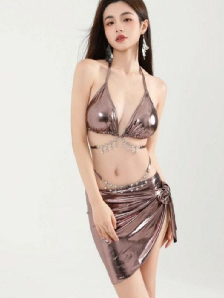 Ensemble bikini sexy Y2K pour  - Womens Suit avis et prix